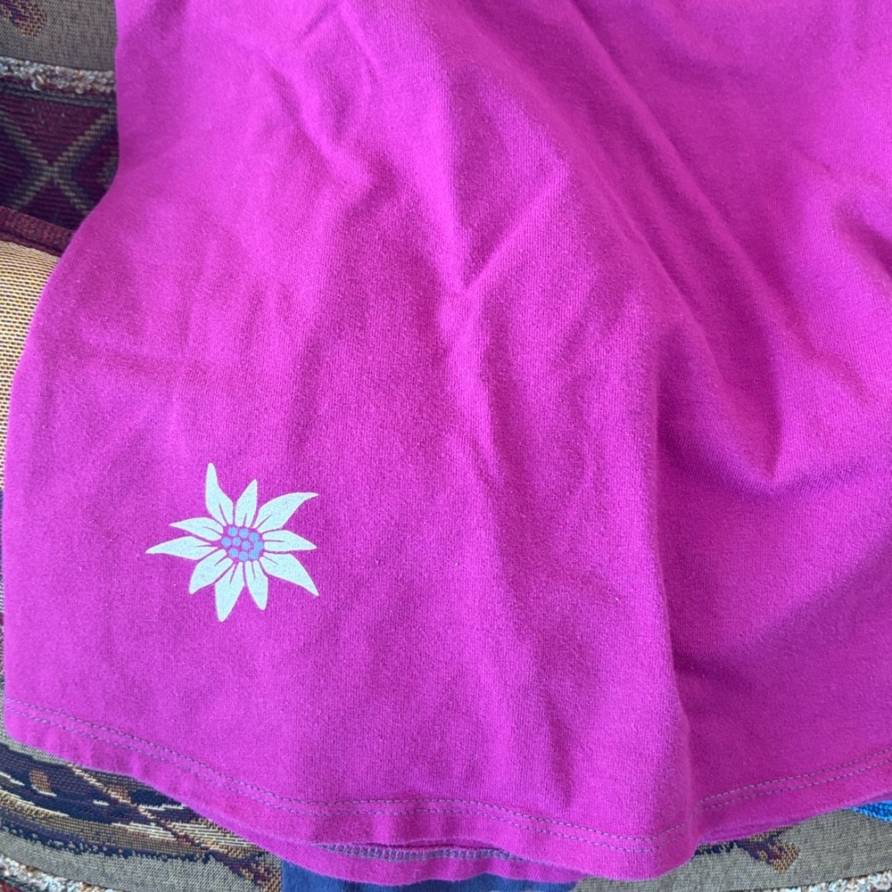 Alps N Rock Ski Theme Shirt Size 2 good condition - Picture 5 of 5